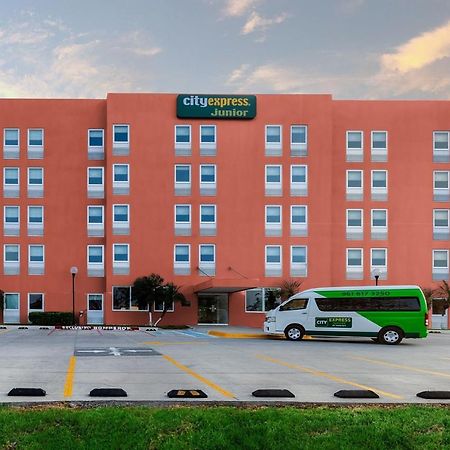City Express Junior By Marriott Tuxtla Gutierrez Poliforum Екстериор снимка